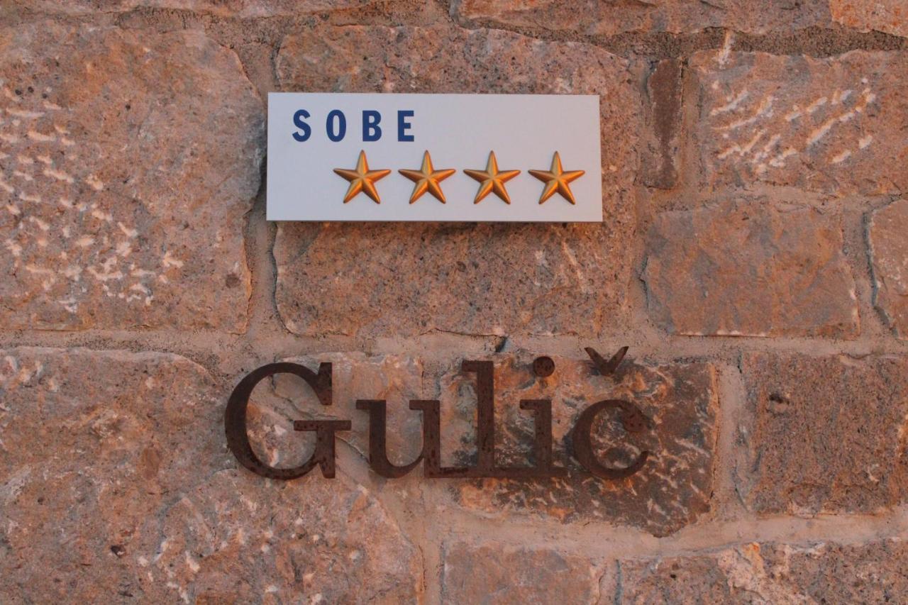 מלון Dutovlje G House מראה חיצוני תמונה