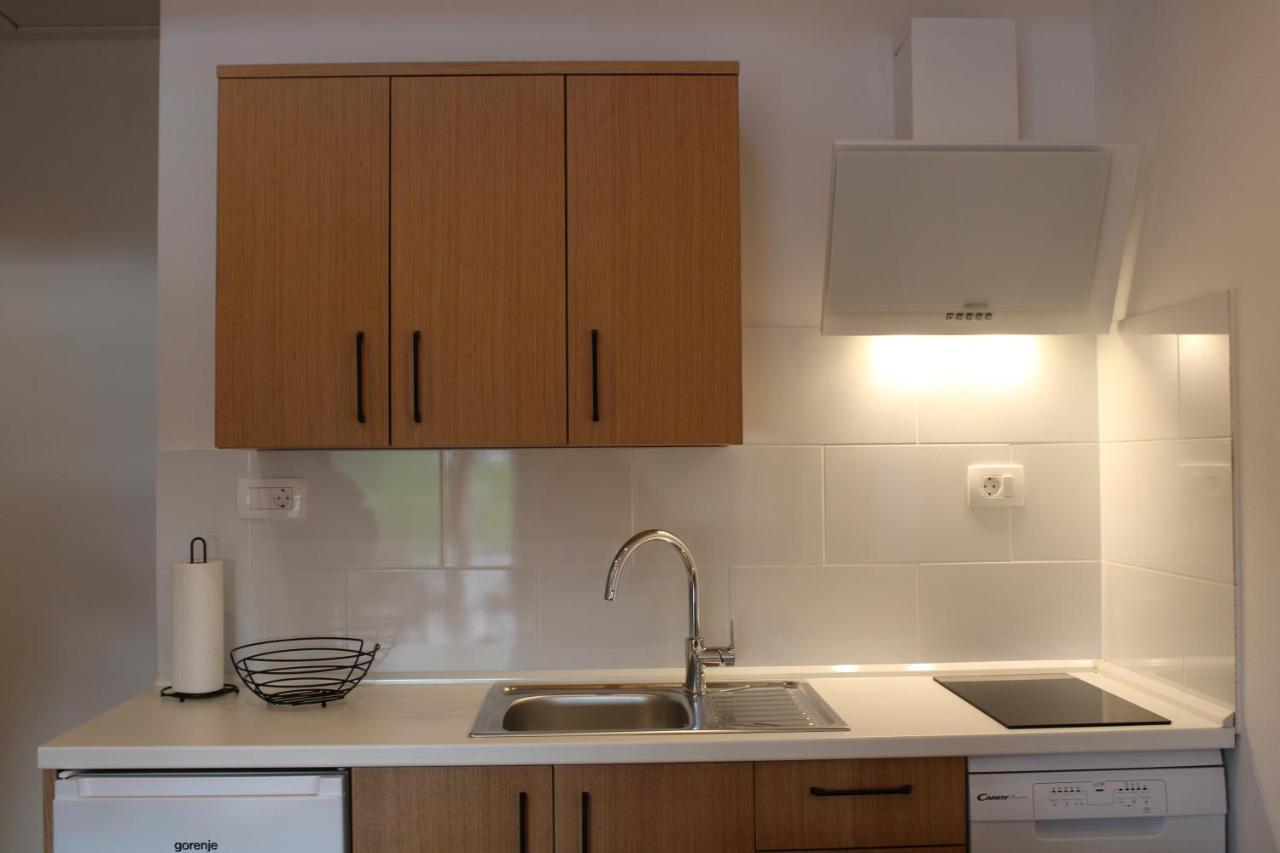 מלון Dutovlje G House מראה חיצוני תמונה