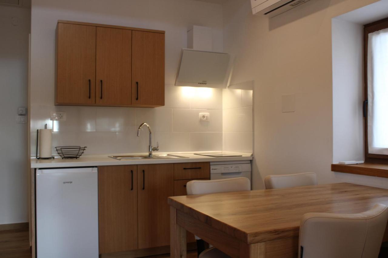 מלון Dutovlje G House מראה חיצוני תמונה