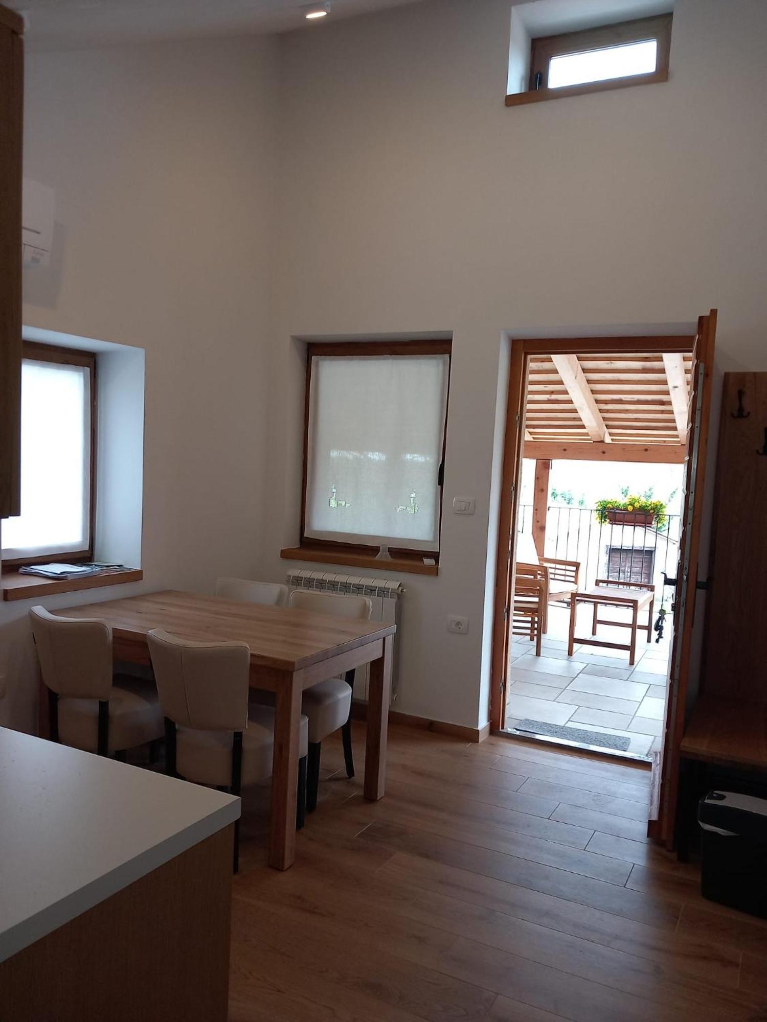 מלון Dutovlje G House מראה חיצוני תמונה