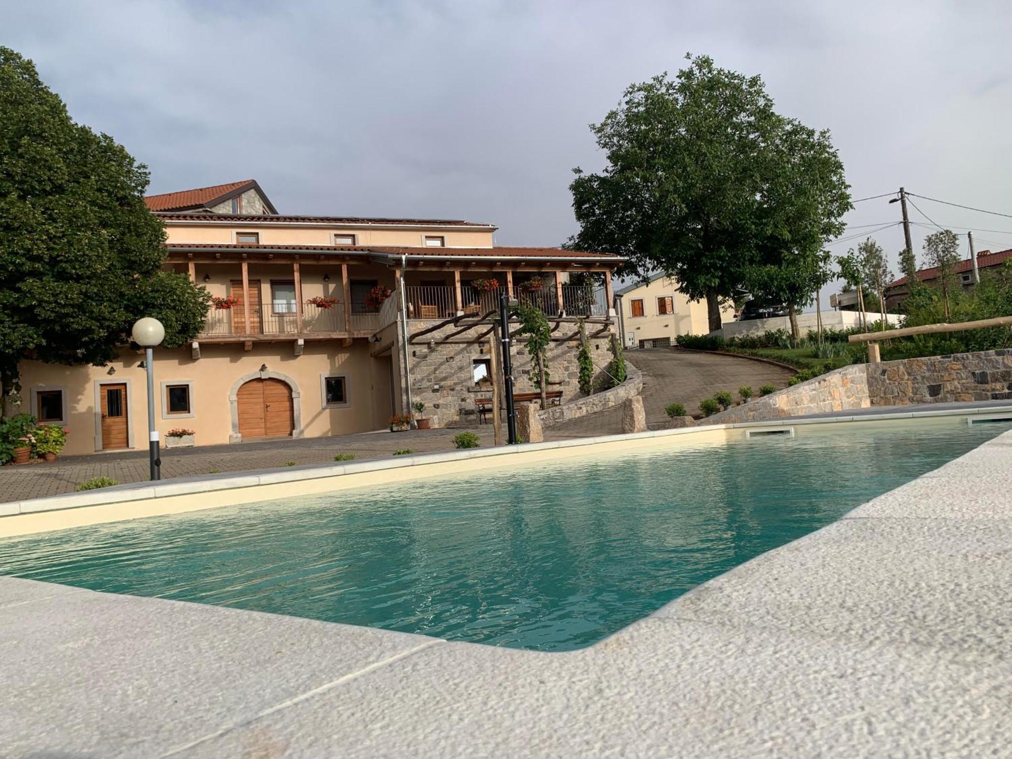 מלון Dutovlje G House מראה חיצוני תמונה