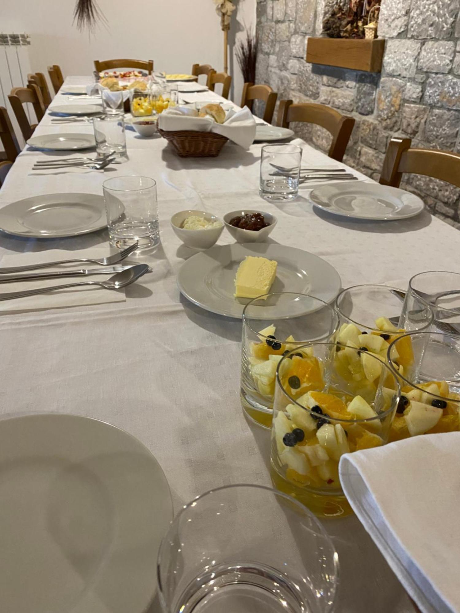 מלון Dutovlje G House מראה חיצוני תמונה